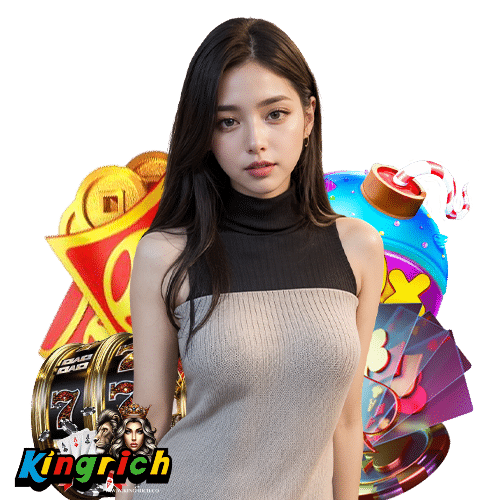 kingrich ทางเข้า