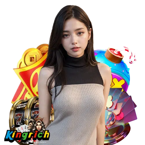 kingrich ทางเข้า