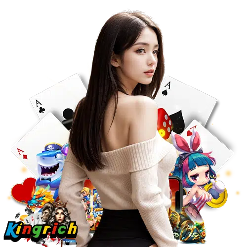 kingrich ไม่ต้องทำเทิร์น